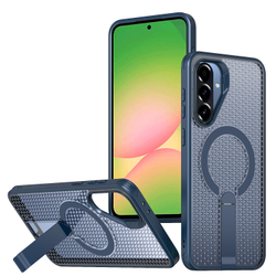 Прозрачный чехол Mesh Pro Magnetic Case для Samsung Galaxy A36 5G