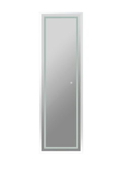 Зеркало "Norden standart" 490x1650