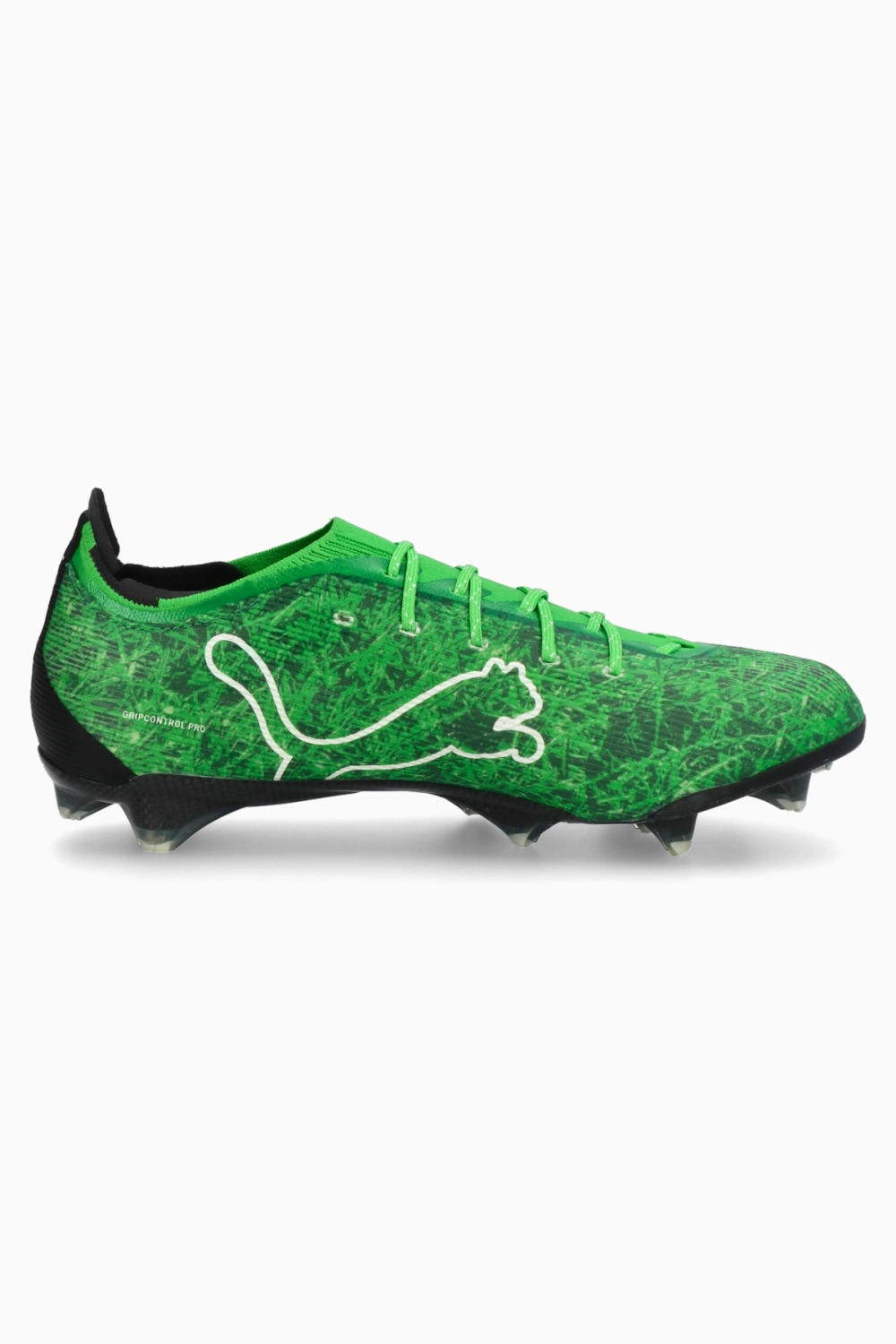 Бутсы Puma Ultra 6 Carbon V1.26 FG - зеленый