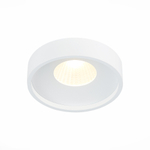 ST751.538.10 Св-к встр. Белый LED 1*10W 3000K 750Lm Ra>90 38° IP20 D100xH75 170-240V