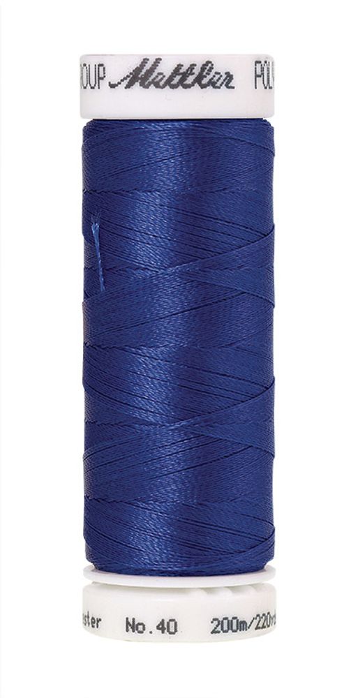 Нить вышивальная Mettler Poly Sheen 40 (200 м), 5 кат. | цв. 3612
