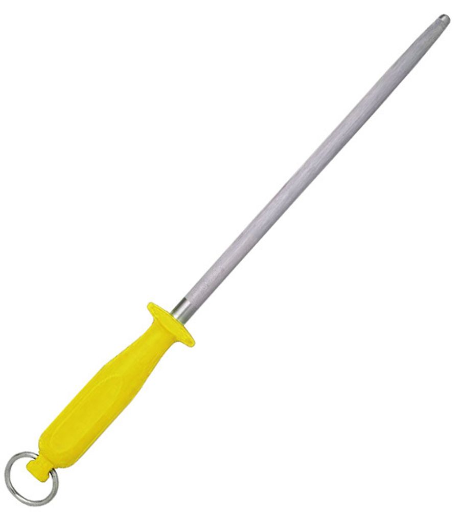Стальной мусат для заточки ножей Flugel 25 см FL5520-250