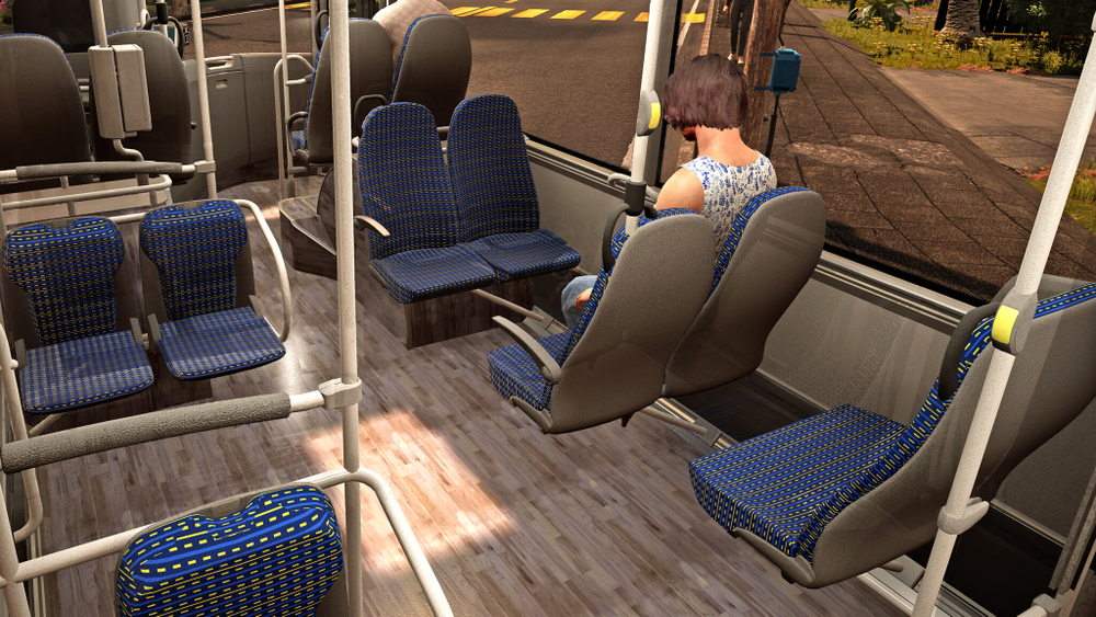 Bus Simulator 21 - MAN Bus Pack (Версия для СНГ [ Кроме РФ и РБ ]) (для ПК, цифровой код доступа)