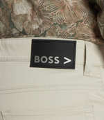 Брюки P-Re.Maine-20 BOSS BLACK - бежевый(50514535)