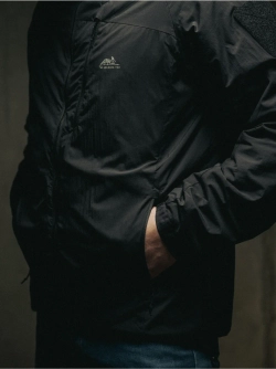 Куртка Helikon WOLFHOUND Lite - Black