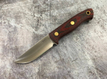 Нож Fang, N690, микарта, 223.1354, красно-черный