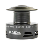 Безынерционная катушка 4000 Kaida CTR 403A (3BB, мет. шпуля)