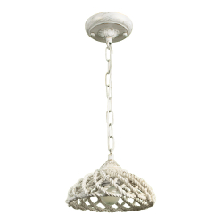 Светильник подвесной Arte Lamp TWISTED A5358SP-1WG