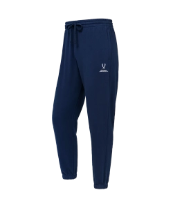 Брюки спортивные JÖGEL ESSENTIAL Club Cotton Pants Z4, темно-синий