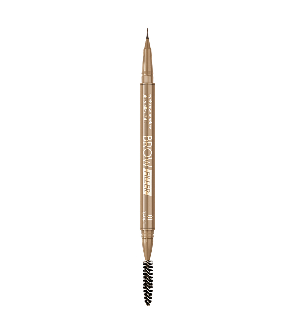 LUXVISAGE Brow Filler 01 Маркер для бровей