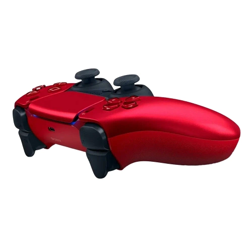 Беспроводной геймпад Sony DualSense для игровой консоли PlayStation 5, Volcanic Red (Вулканический красный)