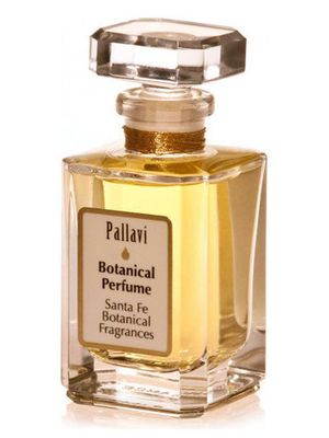 Santa Fe Botanical Natural Fragrance Collection Pallavi