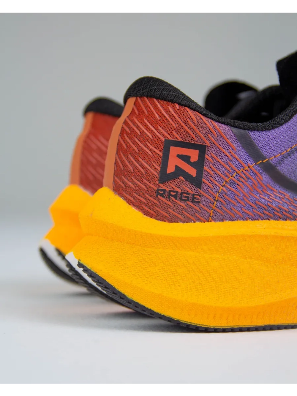 Кроссовки Rage Nitro orange