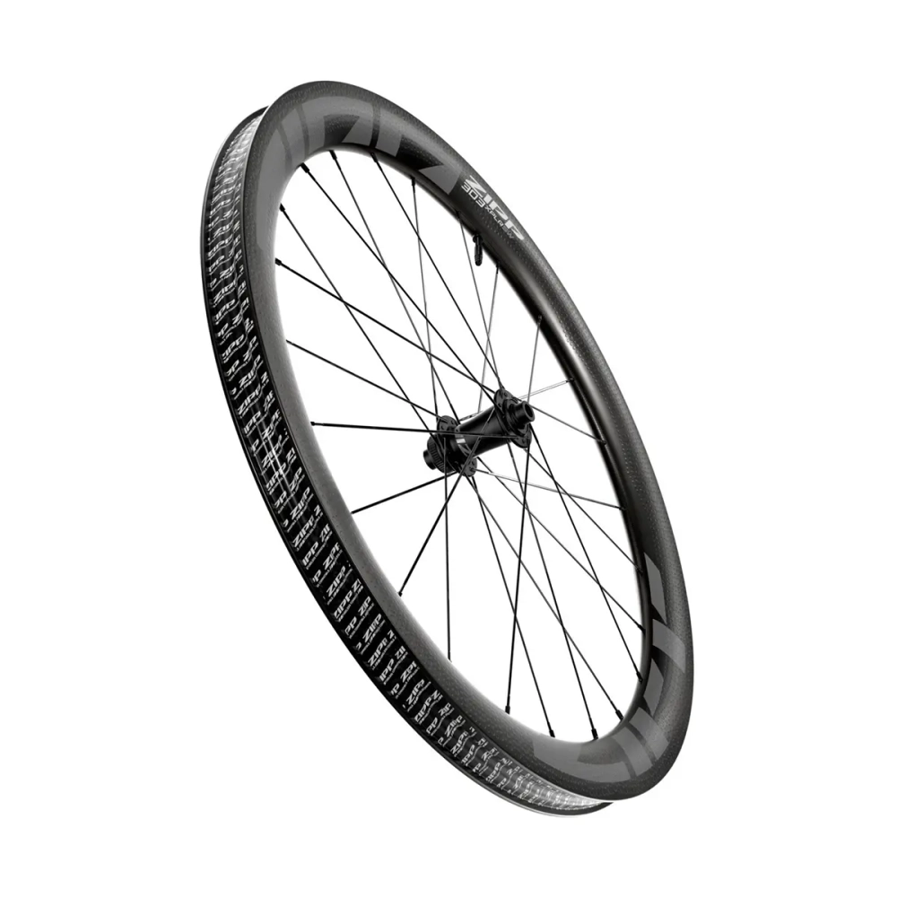 Колесо гравийное ZIPP 303 XPLR SW, Переднее