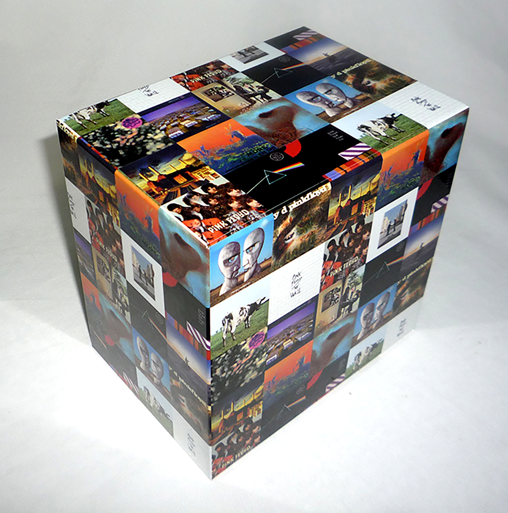 Pink Floyd / Комплект (17CD)