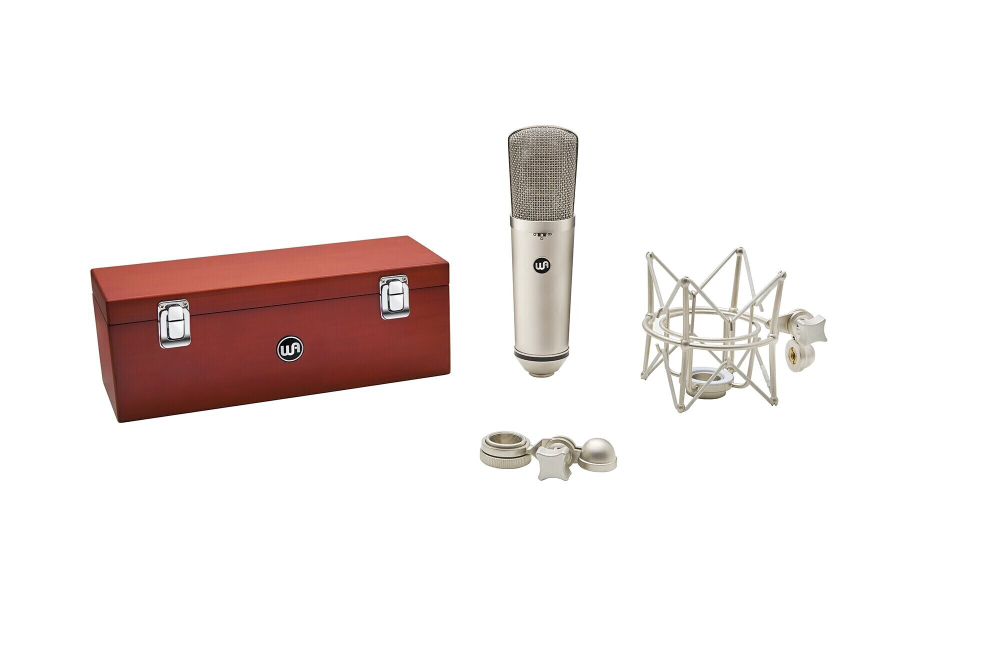 Warm Audio WA-87 R2
