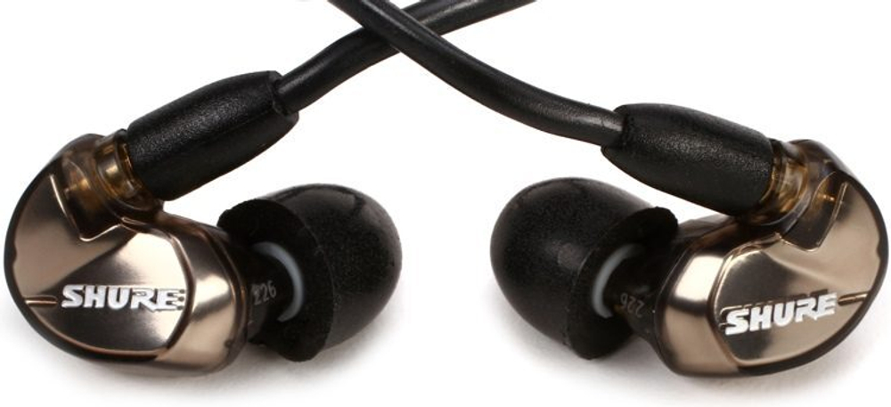 SHURE SE535V Вставные наушники