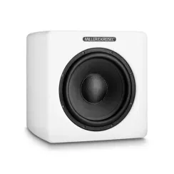 M&K Sound V10+ White