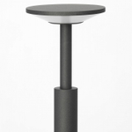 Наземный низкий светильник Citilux Dorn CLU05B