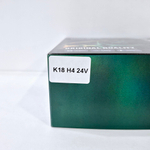H4 (LED) / Светодиодные (H4) лампы, K18 High Power, 300 Вт - 12-24 вольт (2 шт. / комплект) НЕ