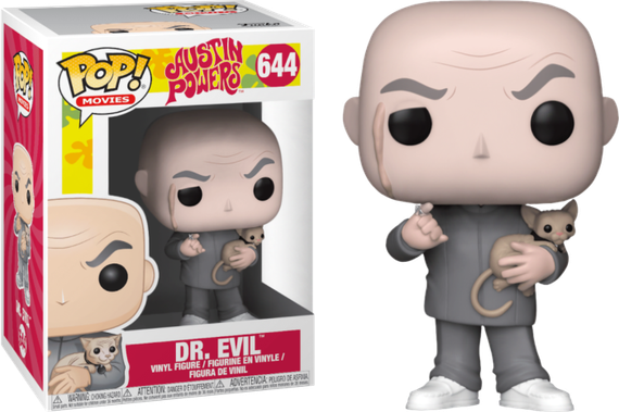 POP! Vinyl: Austin Powers: Dr. Evil