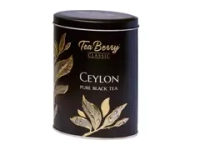 Tea Berry чай чёрный «Цейлон»