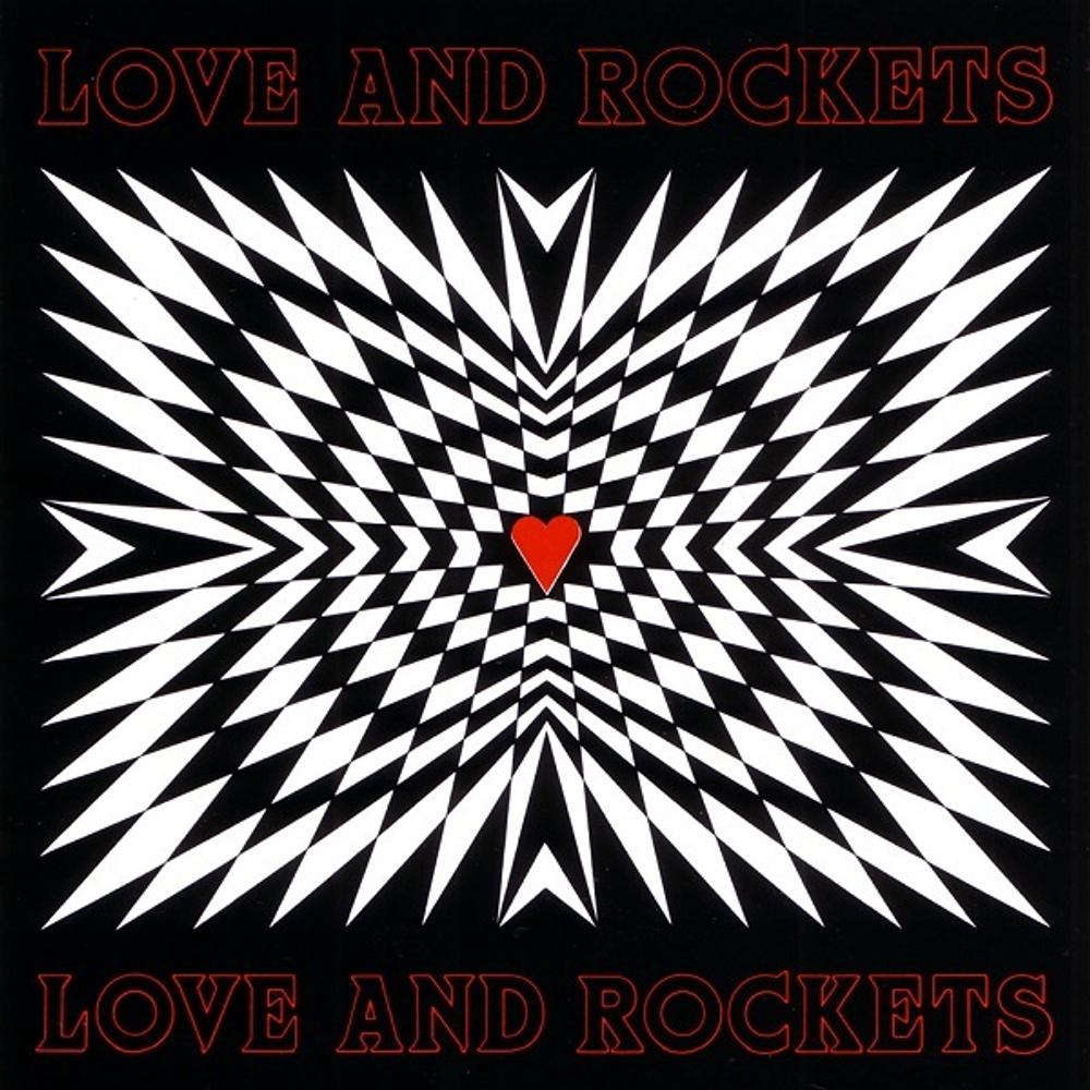 Love And Rockets / Love And Rockets (LP)