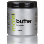 Анальный лубрикант на масляной основе MALE Cobeco Butter Lubricant (250ml)