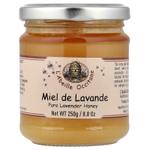 L'Abeille Occitane, мед из чистой лаванды, 250 г (8,8 унции)