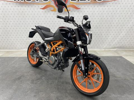 KTM 250 Duke , 2015