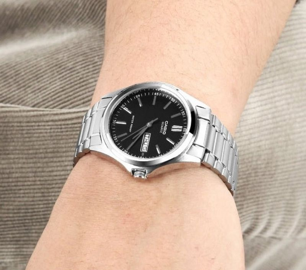 Мужские наручные часы Casio MTP-1239D-1A