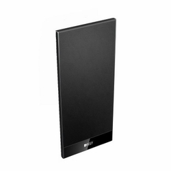 KEF T101 Black узкопрофильная пассивная акустическая система (пара)