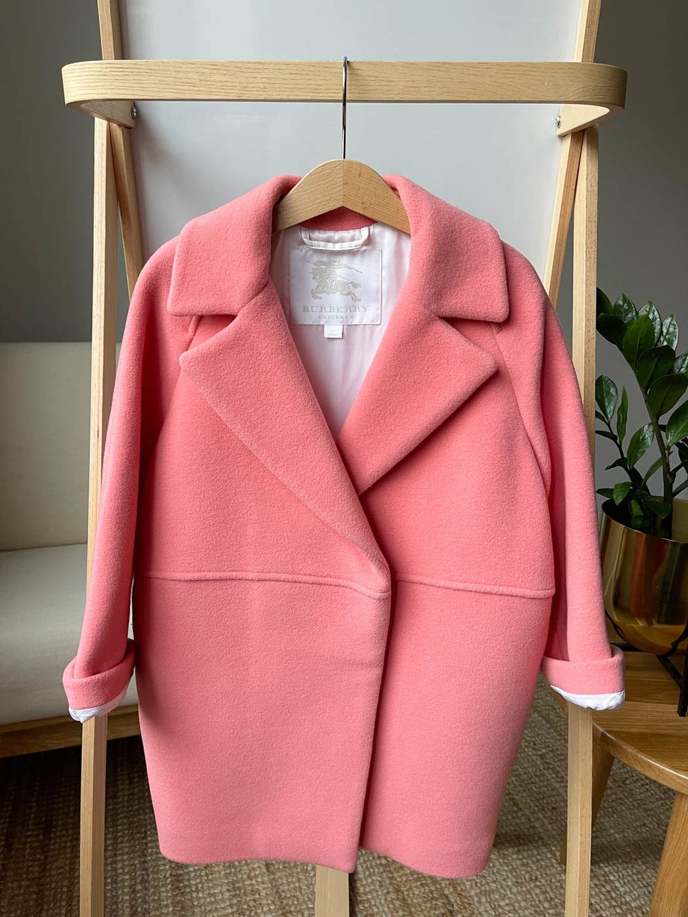 Пальто Burberry