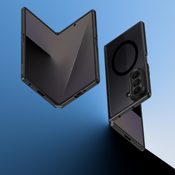Чехол с MagSafe для Samsung Galaxy Z Fold 8 Ultra, серия Aimo Mag Series от Dux Ducis