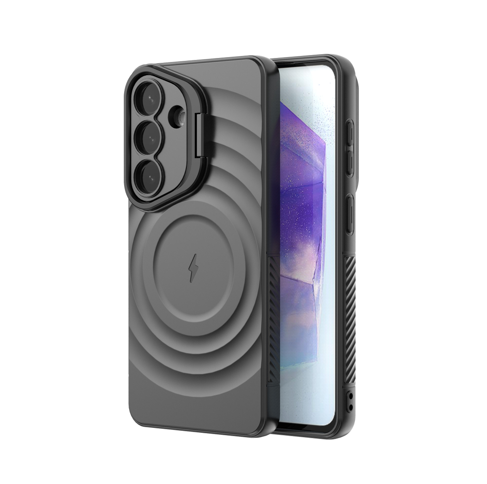 Противоударный чехол Droplet Case для Samsung Galaxy S26