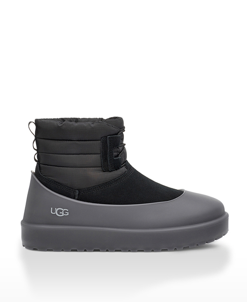 MEN'S CLASSIC LACE-UP WEATHER Black