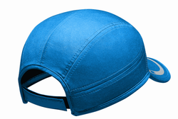 Теннисная кепка New Balance Impact Running Cap - небесный