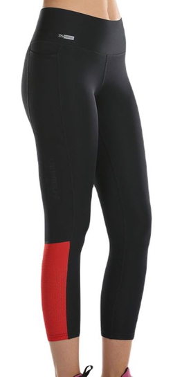 Легинсы Bullpadel Otoba — negro