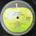 The Beatles – The Beatles 2LP (Япония 1972г.)