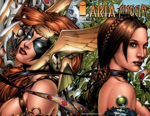 Aria Angela #1