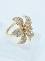 91004646 Кольцо Selena Pearls
