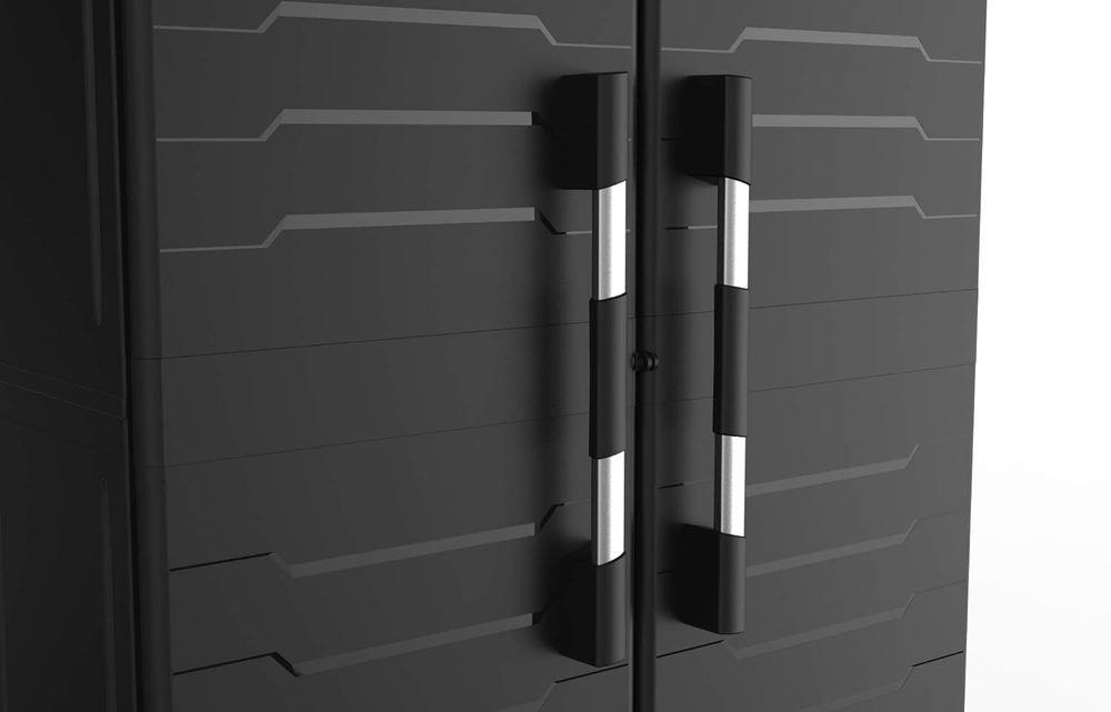 Пластиковая тумба Keter XL Garage Base Cabinet