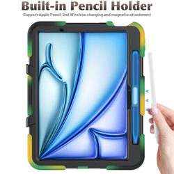 Противоударный бампер Shockproof Case для iPad Air 11 2024