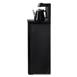 Кулер с чайным столиком Тиабар Ecotronic TB10-LNR black