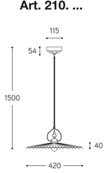 Piega 210