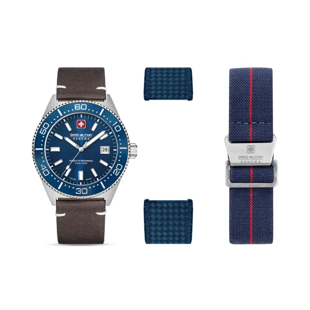 Swiss Military Hanowa Nomad SMWGB0004902-SET