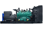 Дизельный генератор ТСС АД-1500С-Т400-1РМ15 Cummins