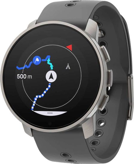 Спортивные Часы Suunto 9 Peak Pro Titanium Slate SS050809000