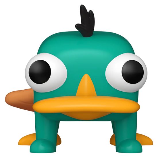 Фигурка Funko POP! Disney Phineas and Ferb Perry The Platypus (Exc) (1631) 87241