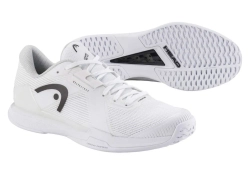 Теннисные кроссовки Head Sprint Pro 4.0 - white/black